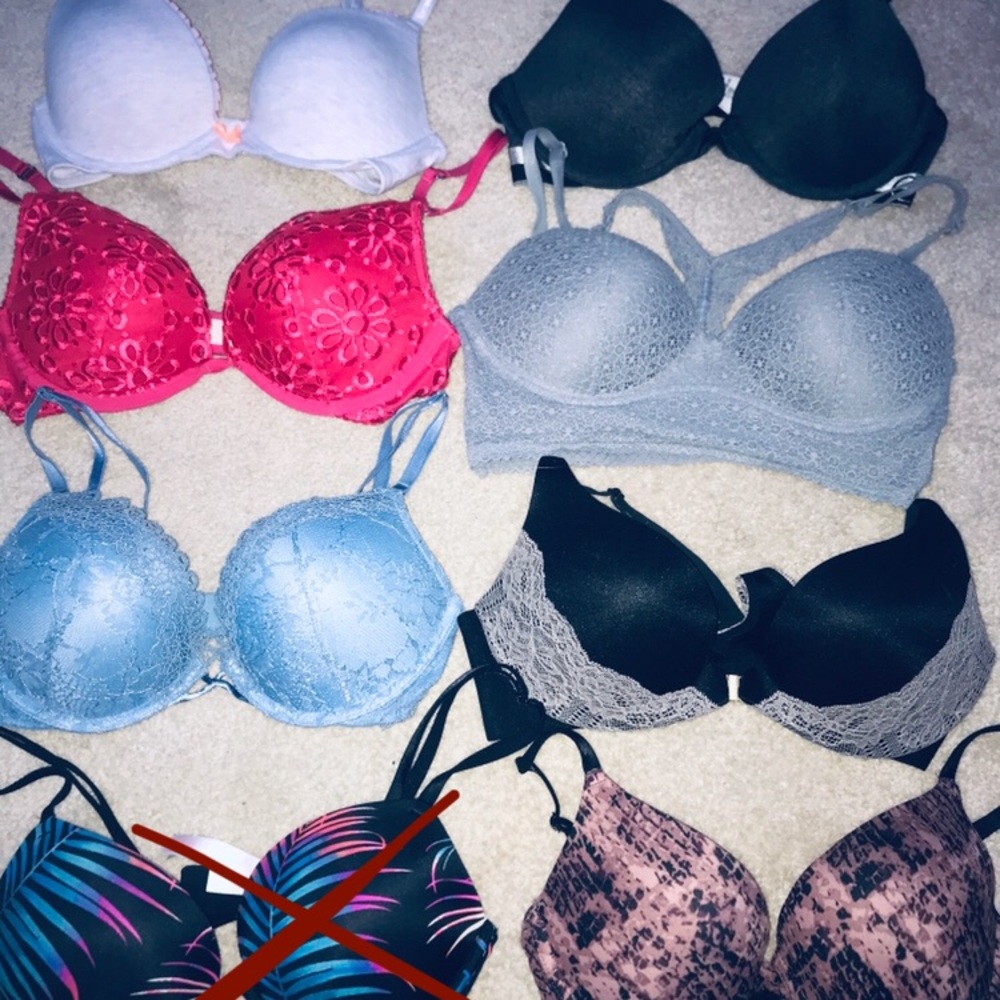 Victoria’s Secret bra bundle